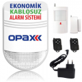 Opax Alarm Sistemleri