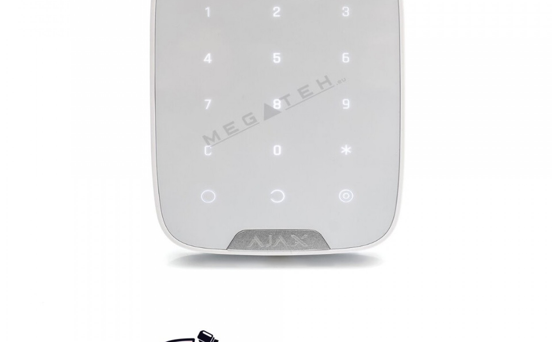 AJAX Kablosuz Tuş Takımı ( Keypad )