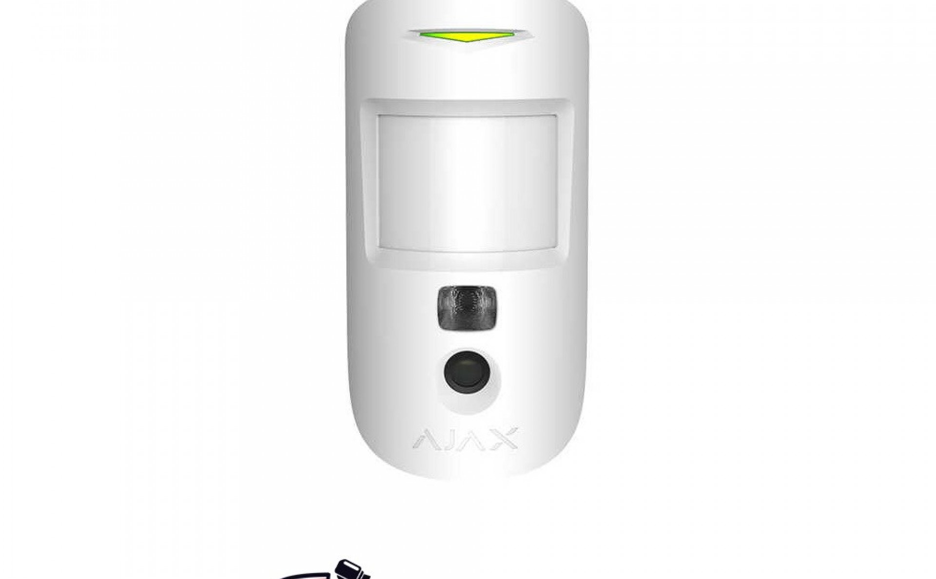 AJAX ​Kablosuz Kameralı  PIR Dedektör