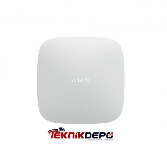 AJAX ​Kablosuz Akıllı Alarm Paneli