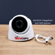 GN-852A 5 MegaPixel Sesli AHD Kamera 