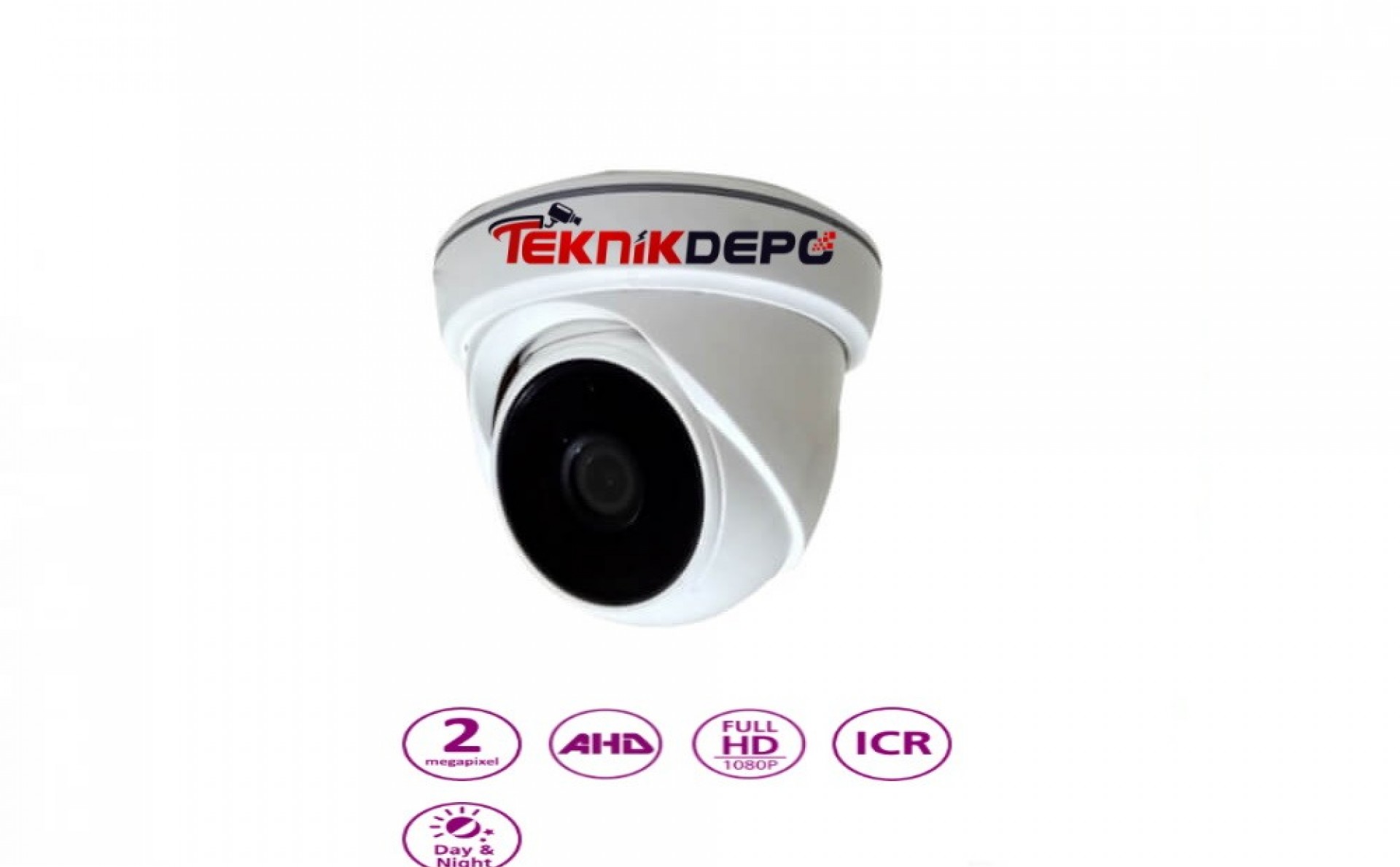 GN-202V  1080P 2.0 mp Çözünürlük AHD Kamera 