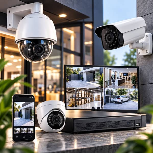 CCTV Kamera Sistemleri