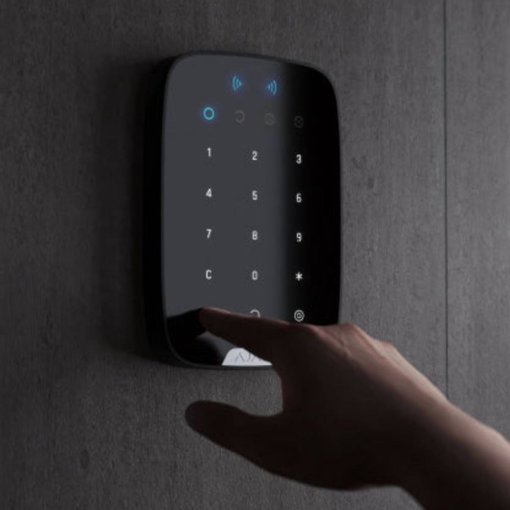 Ajax KeyPad-B Tuş Takımı