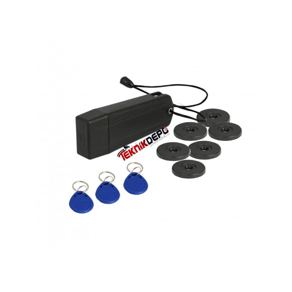 Bekçi Tur Kontrol Sistemi Seti