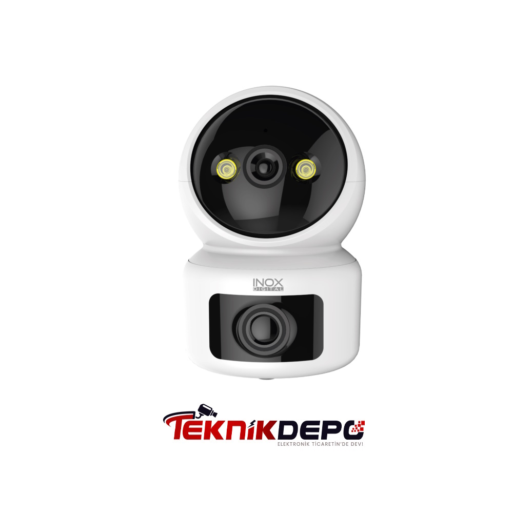 İnox - X109 Wifi Ptz Kamera