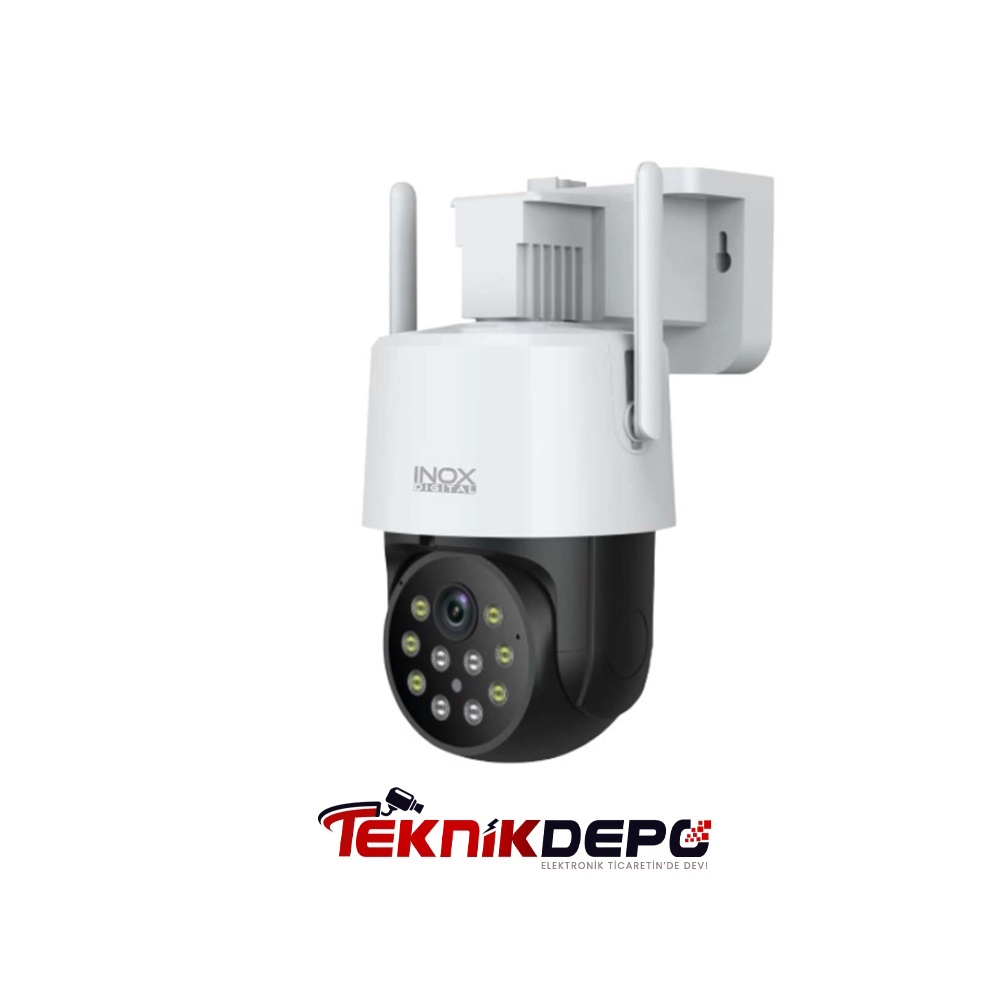 İnox - X100 Wifi Ptz Kamera