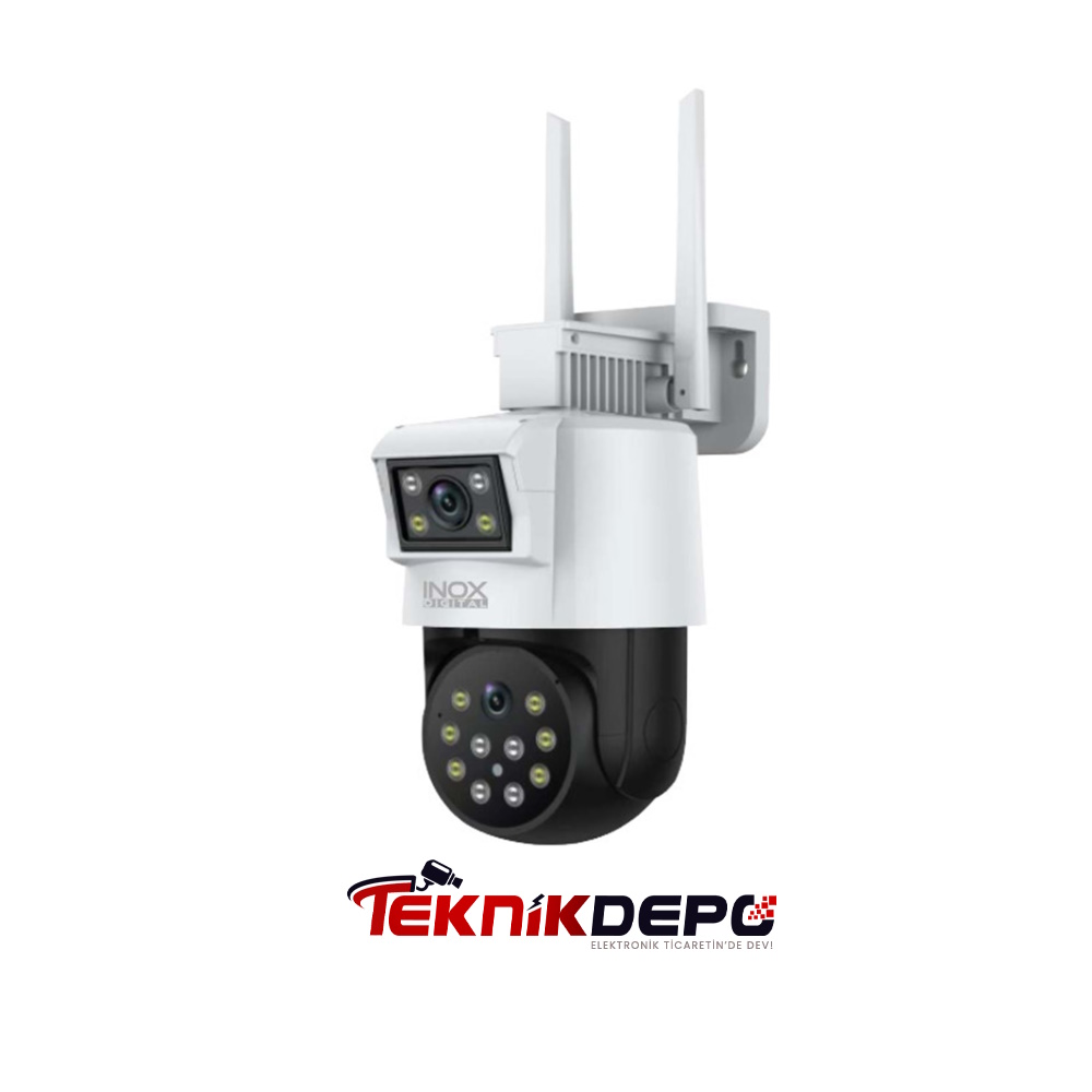 İnox - X102 Wifi Ptz Kamera