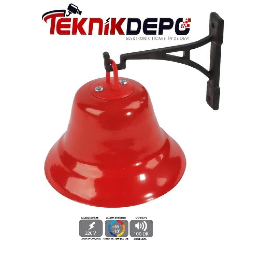 Kampana Zil AC 220 Volt