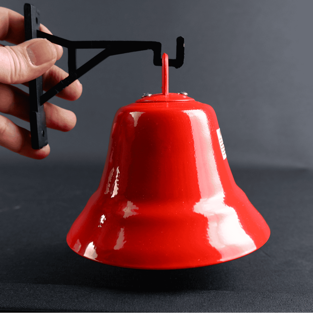 Fabrika Mola Zil Saati Seti Tek Çanlı Set