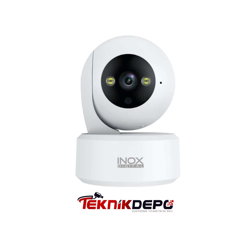 İnox - X108 Wifi Ptz Kamera