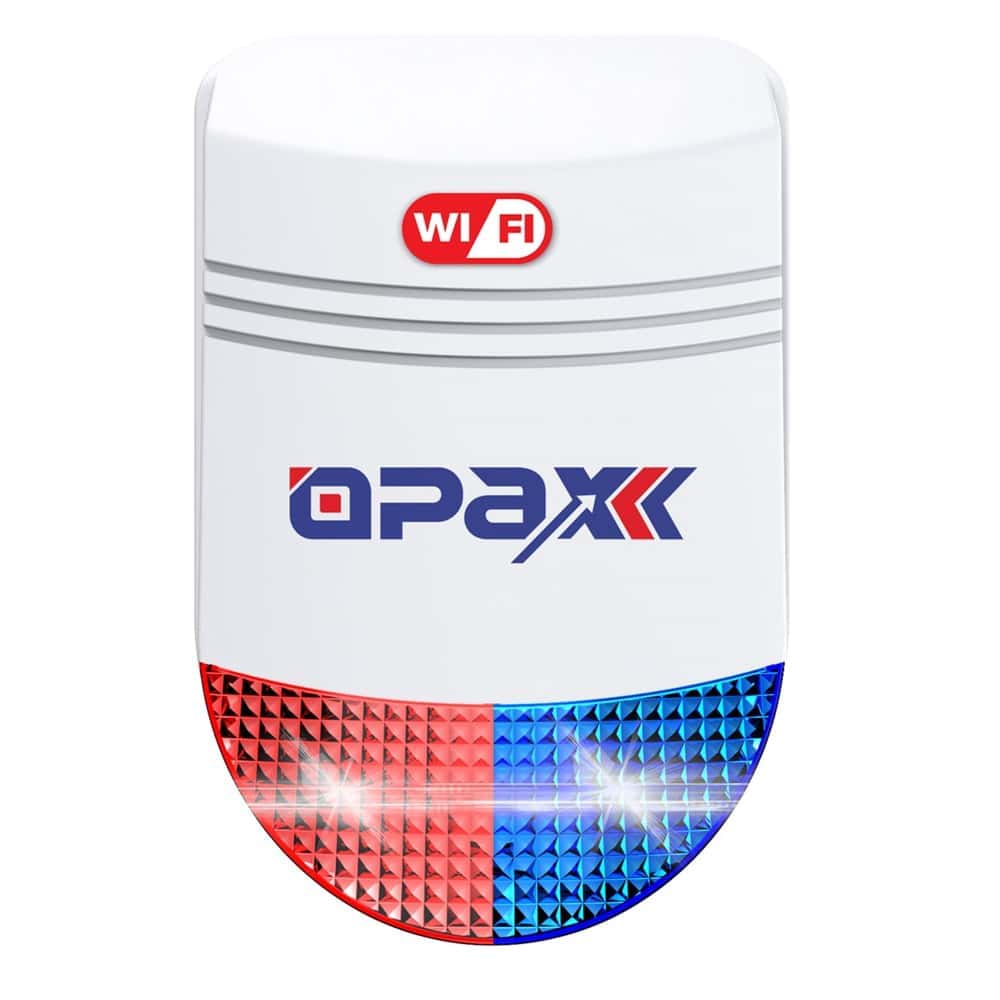 OPAX ARD-575 Alarm Seti