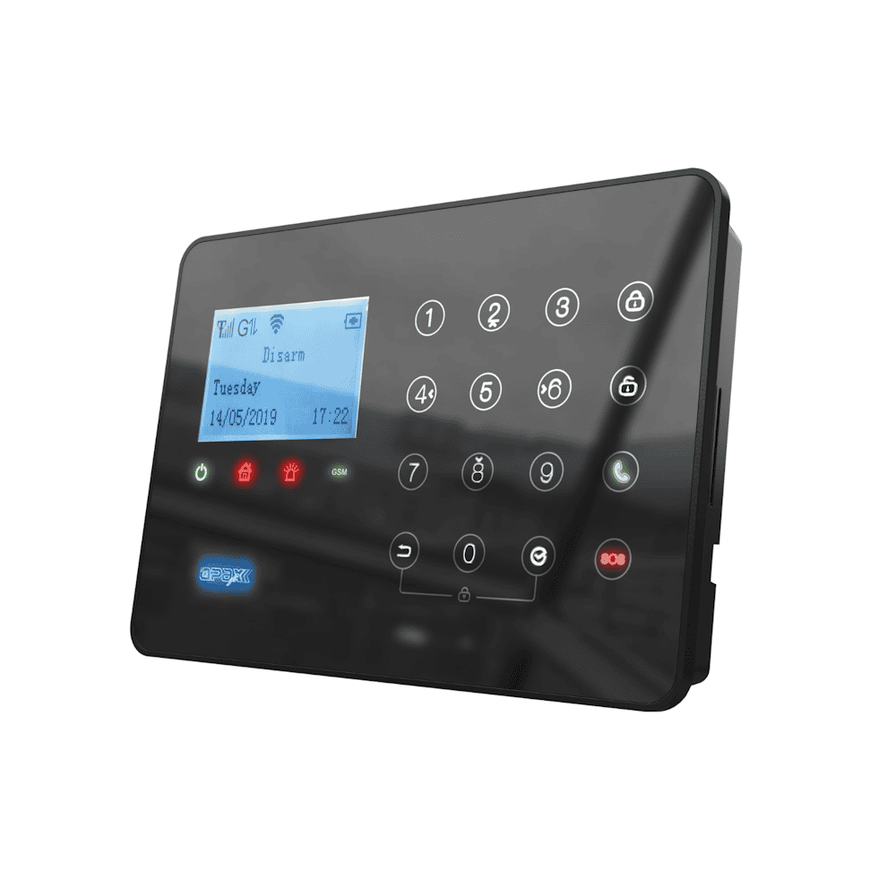 OPAX ARD-575 Alarm Seti