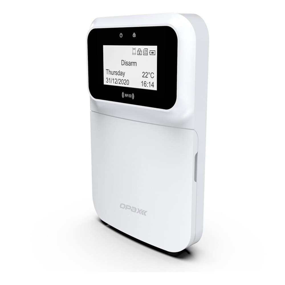 OPAX SZR-77 Kablosuz Tuş takımı