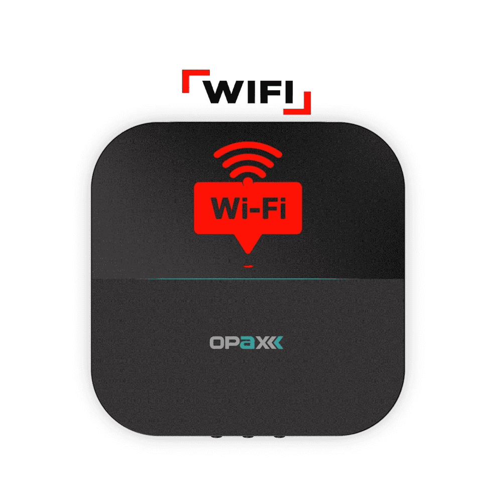 Opax W20-W Kablosuz Alarm Seti